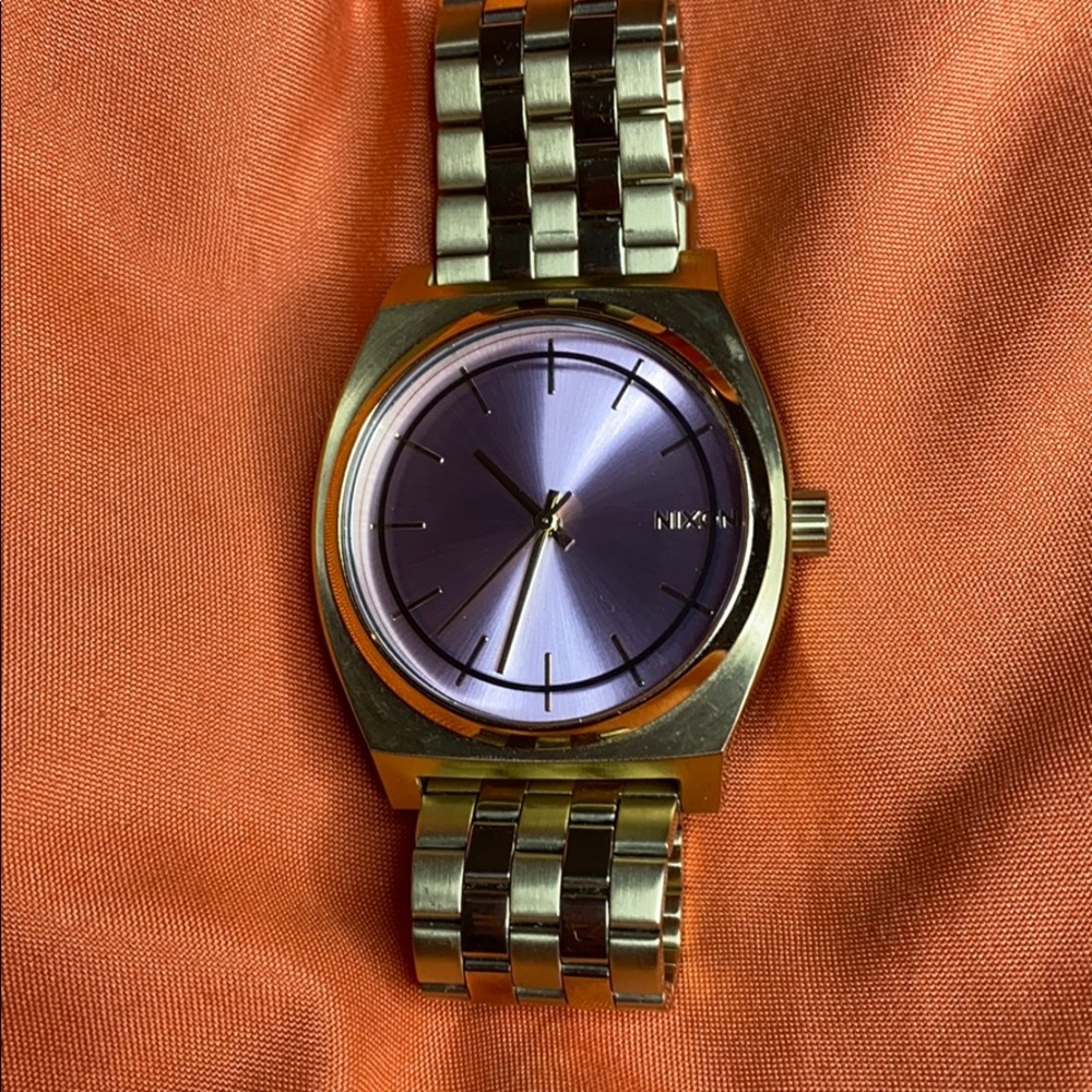 Nixon Watch